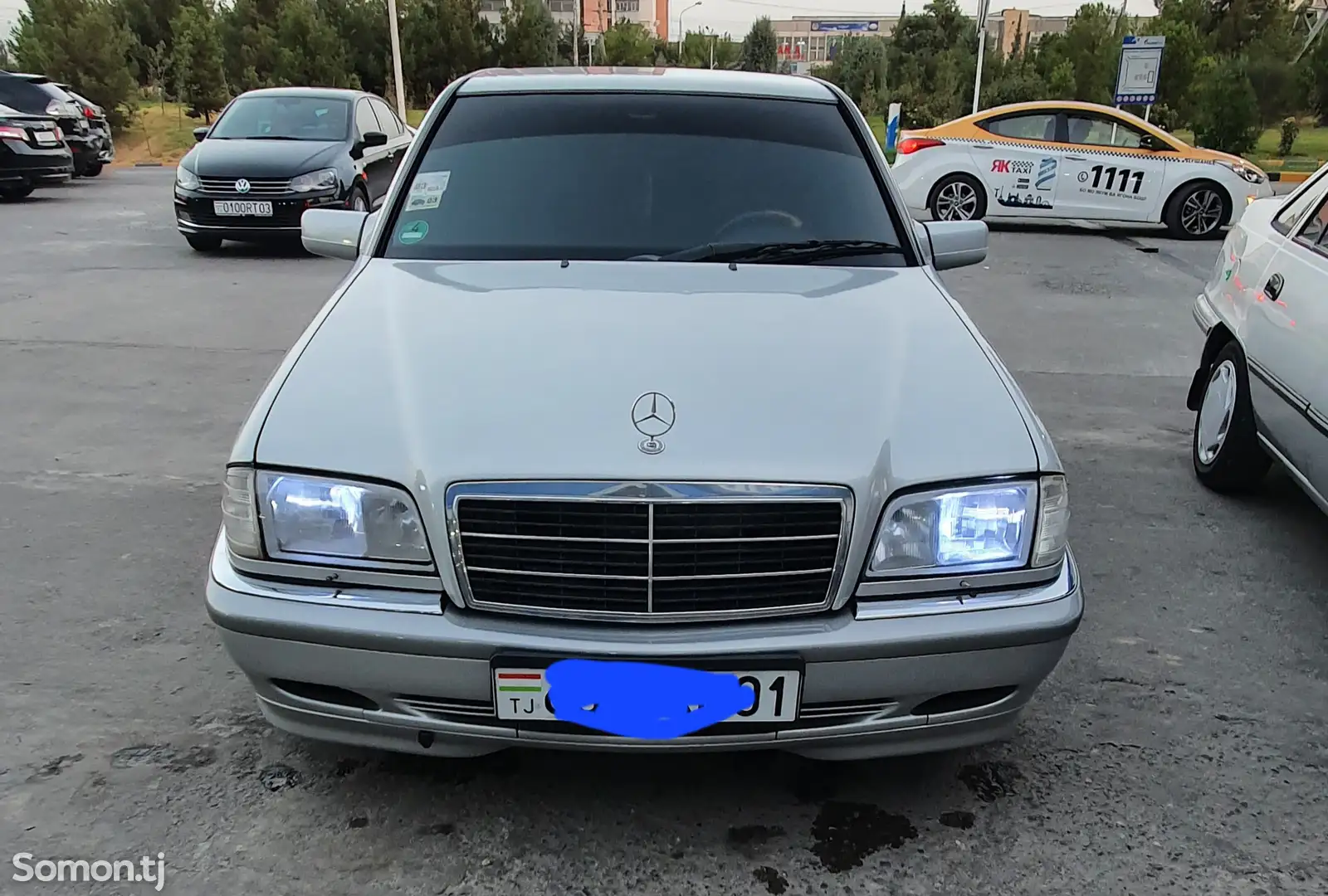 Mercedes-Benz C class, 1999-1