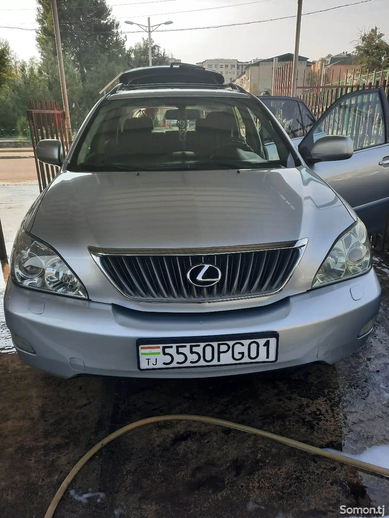 Lexus RX series, 2008-6