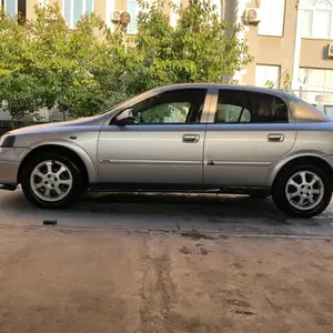 Opel Astra G, 2001