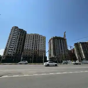 1-комн. квартира, 9 этаж, 77 м², Сино