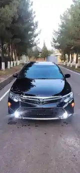 Toyota Camry, 2015-2