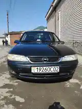 Opel Vectra B, 2000-6