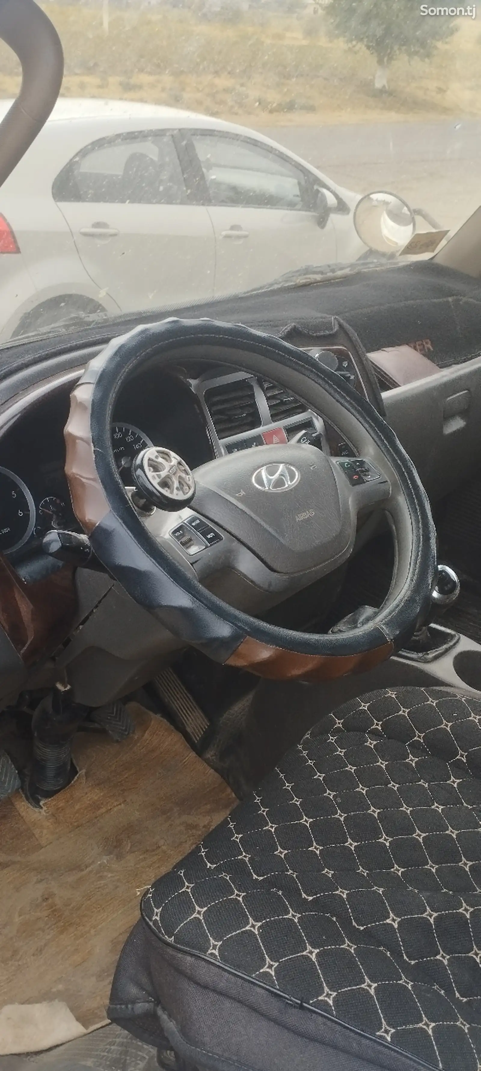 Бортовой Hyundai Porter, 2013-7