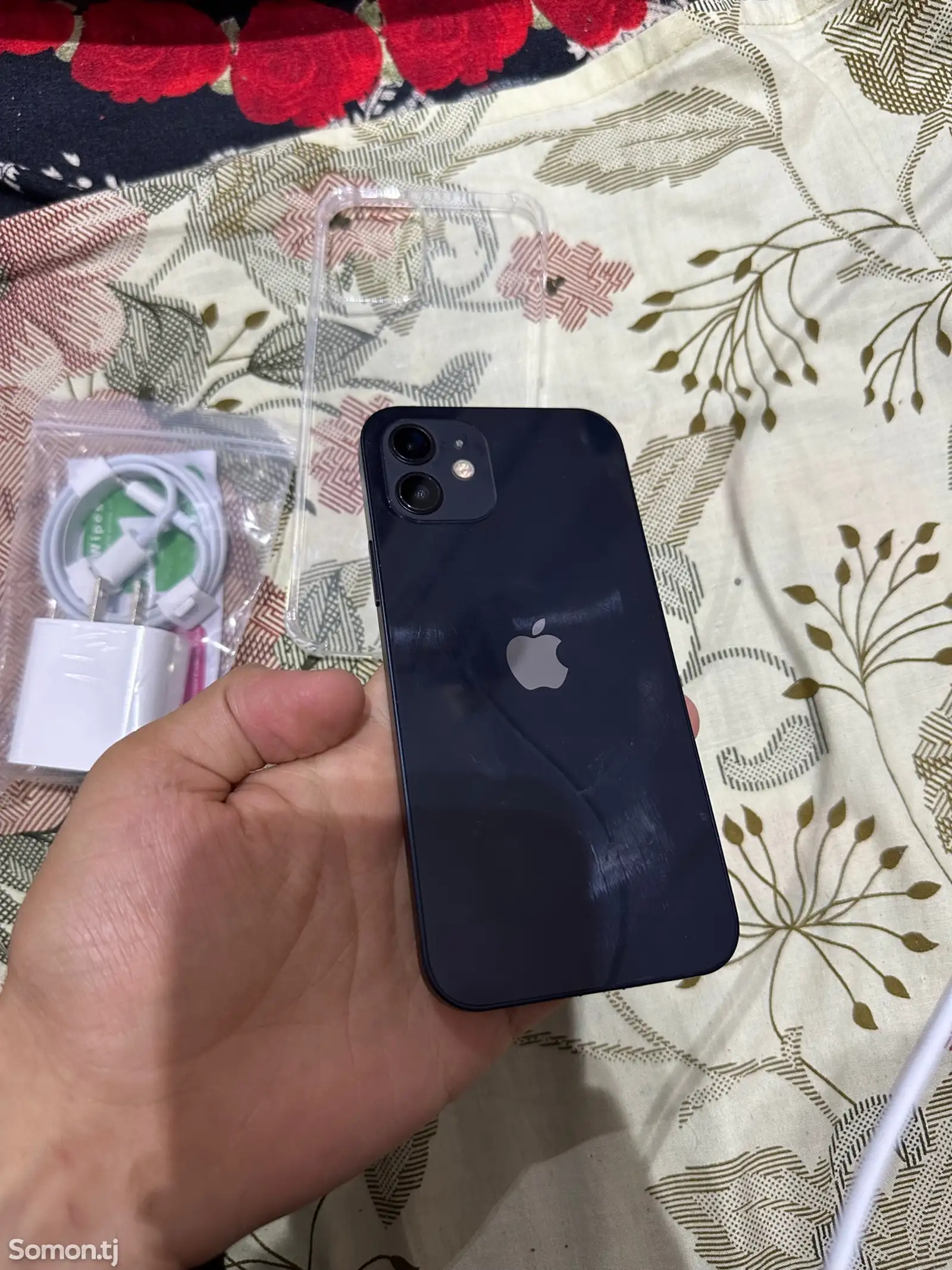 Apple iPhone 11, 64 gb, Black-1