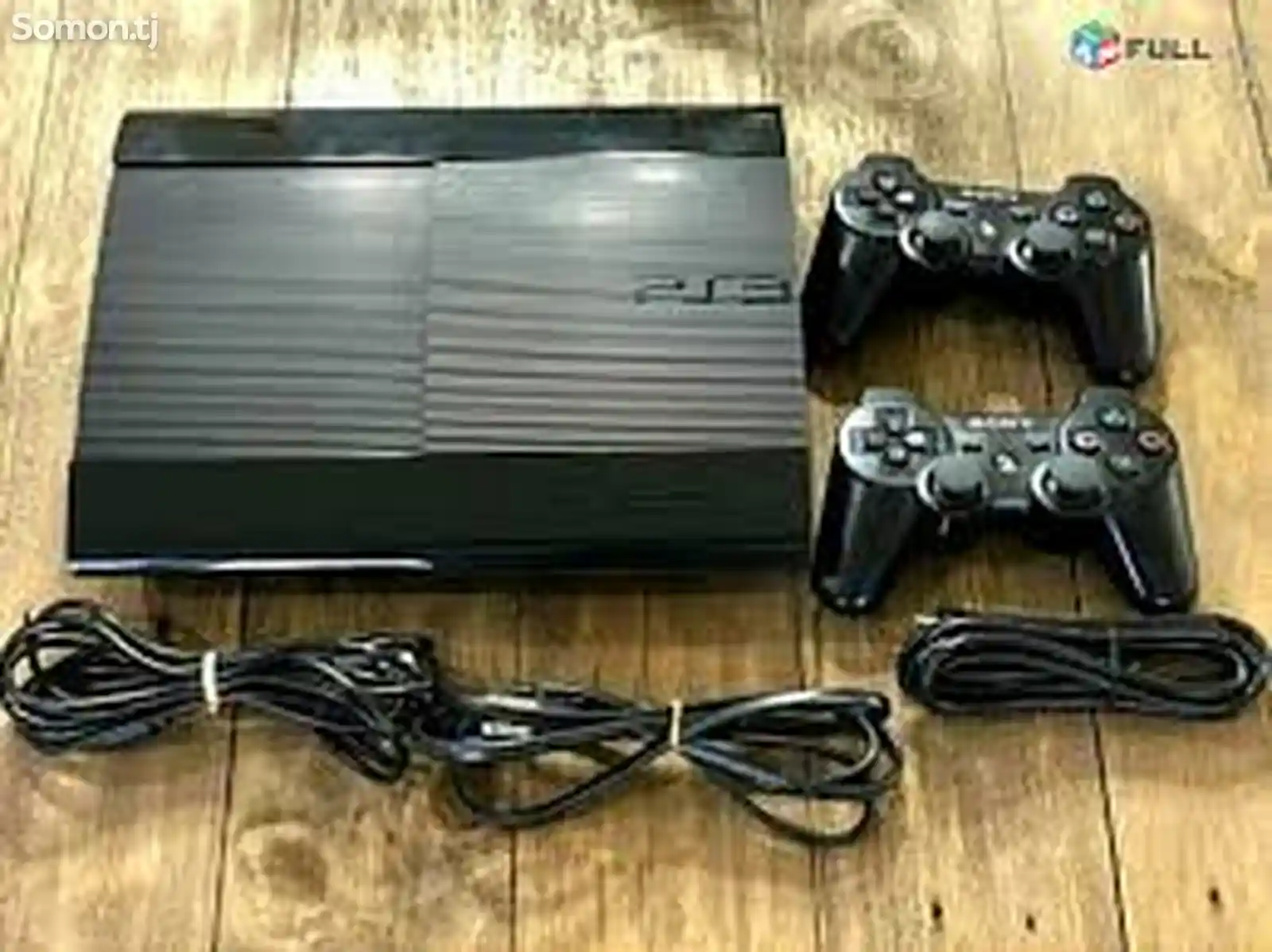 Игровая приставка Playstation 3 super slim 500 гб