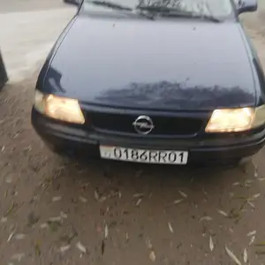 Opel Astra F, 1993