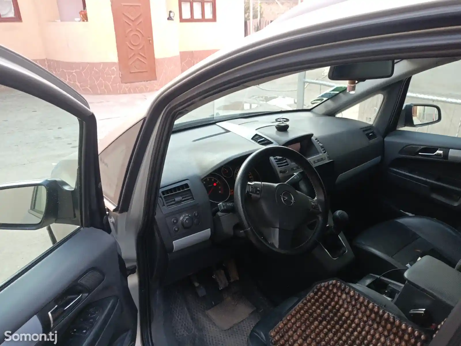 Opel Zafira, 2006-6