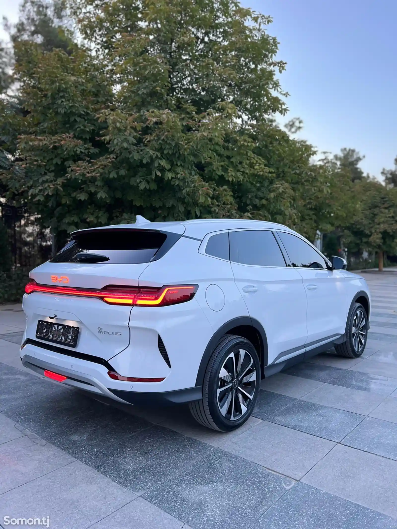 BYD Song Plus Flagship, 2024-2