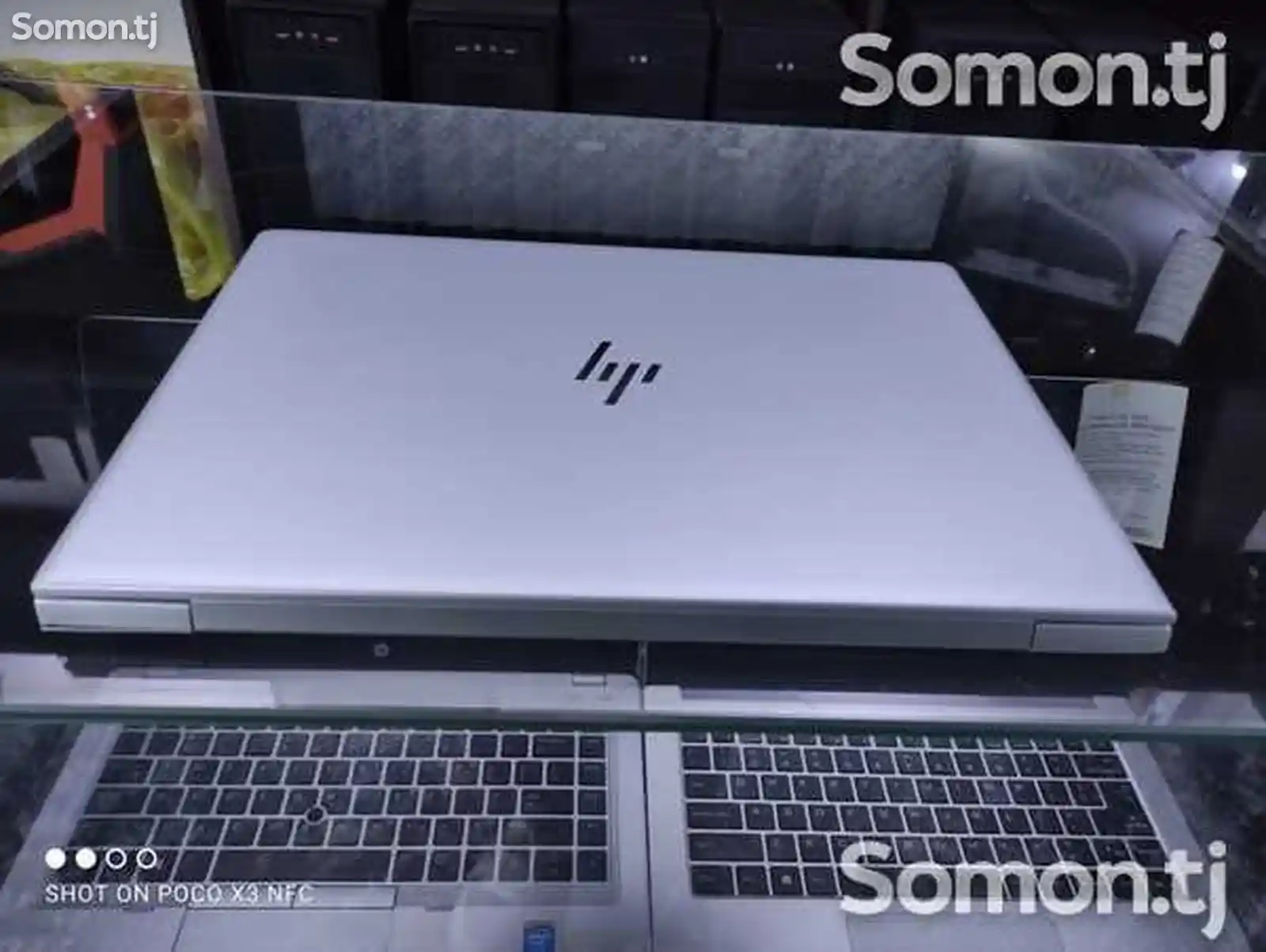 Ноутбук HP EliteBook 745 G6 Ryzen 7 PRO 3700U 8gb/512gb-7