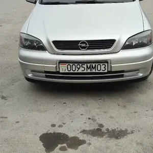 Opel Astra G, 2004