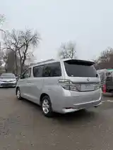 Toyota Vellfire, 2014-5