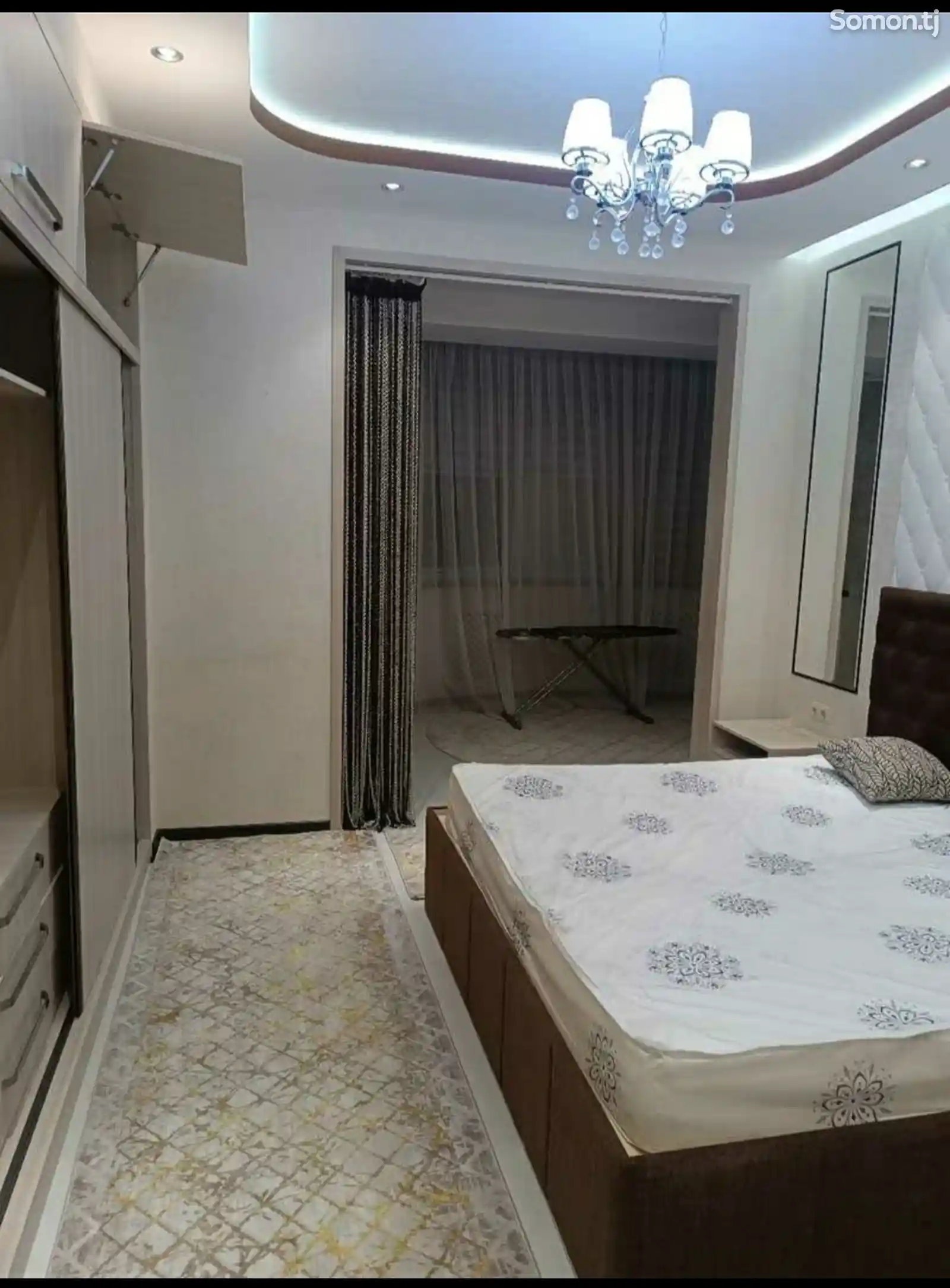 2-комн. квартира, 7 этаж, 100м², Поворот аэропорта-2