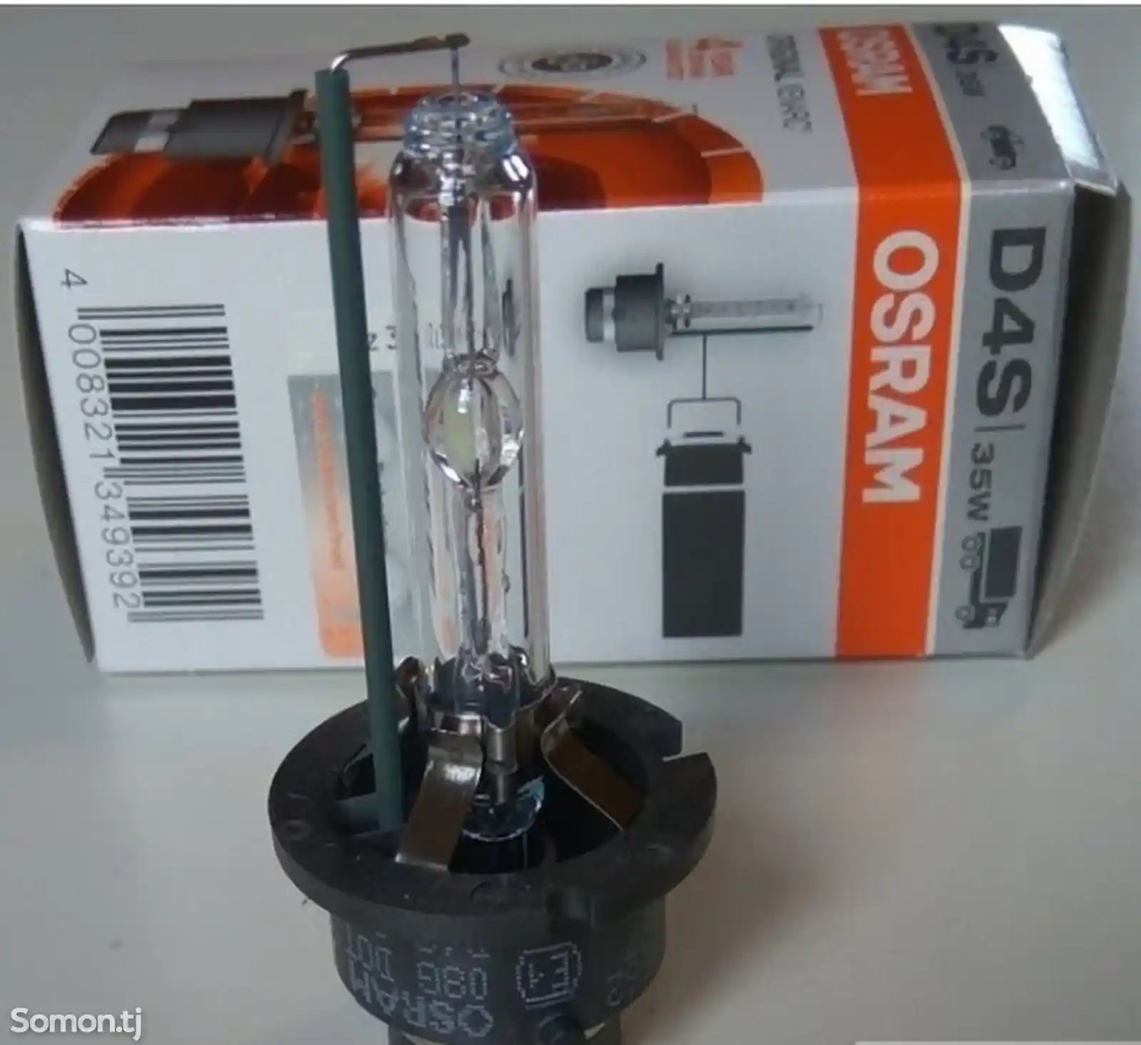 Лампы Lexus ксенон Osram D4S 66440-1