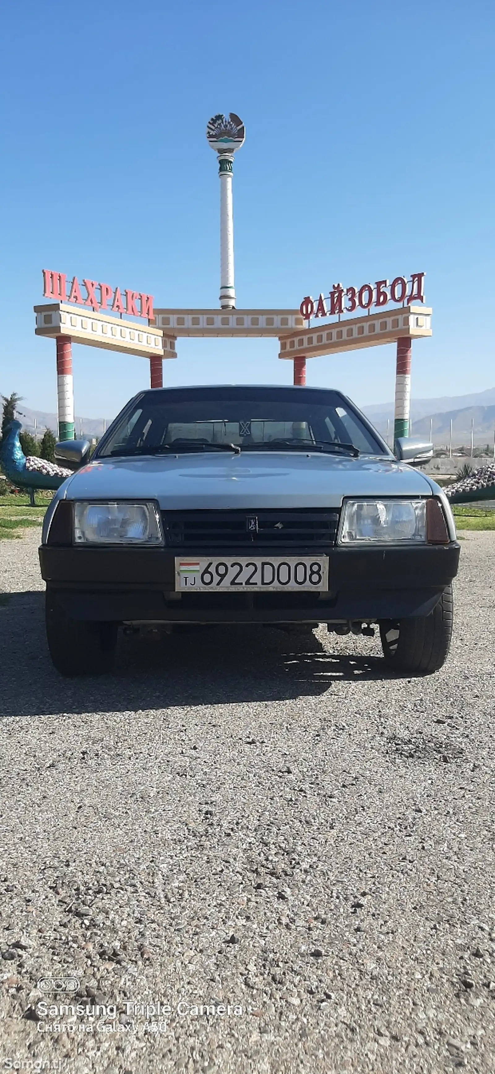 ВАЗ 21099, 2001-6