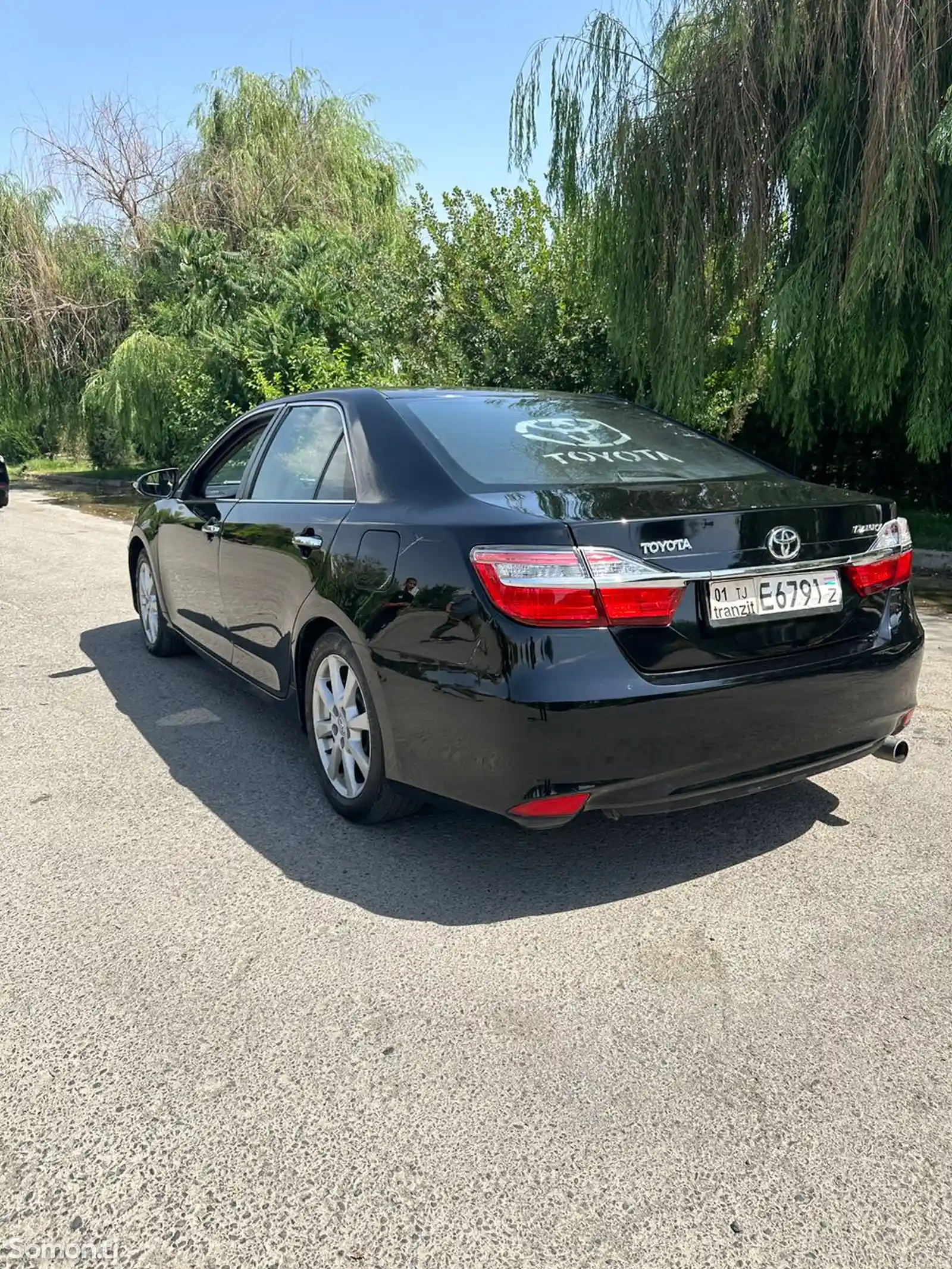 Toyota Camry, 2012-5