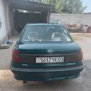 Opel Astra F, 1997