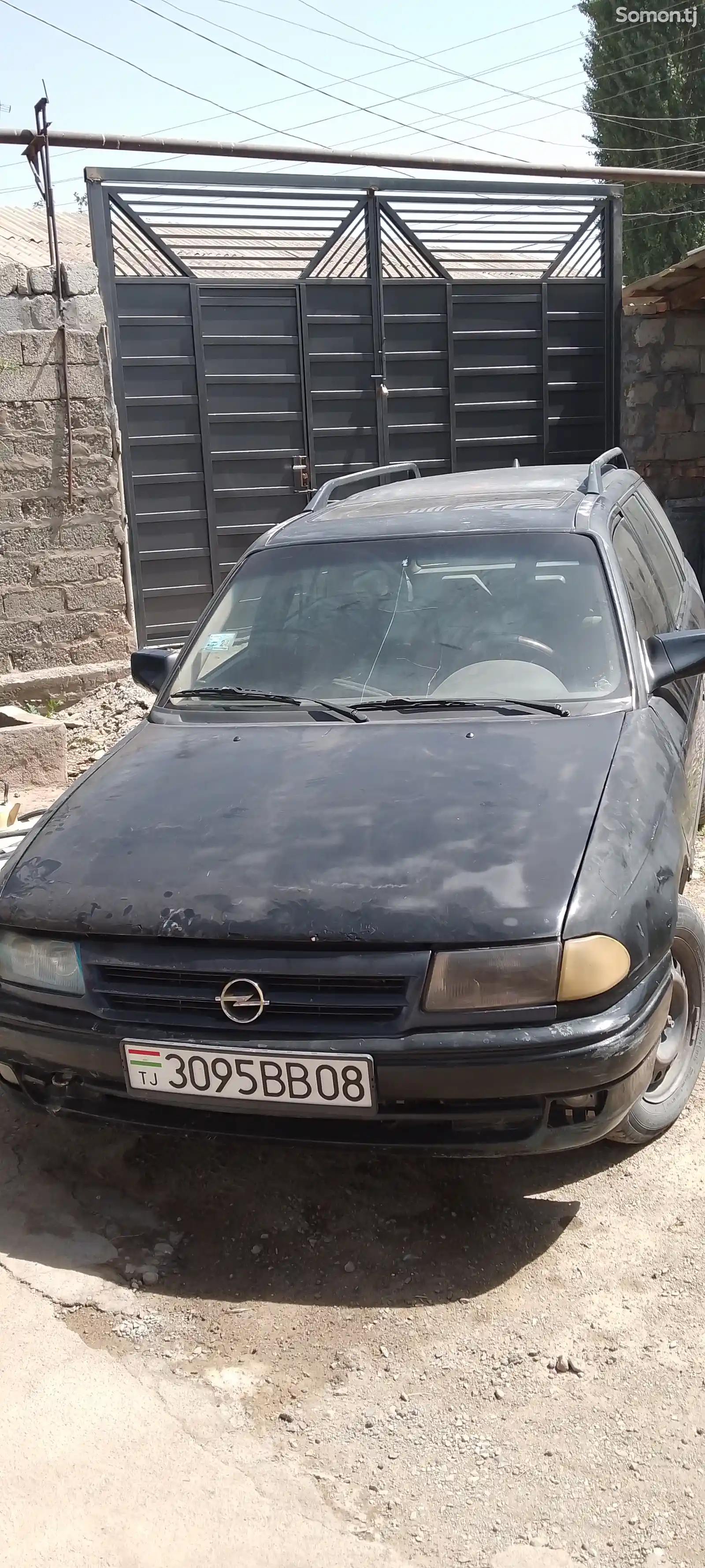 Opel Astra F, 1992-4