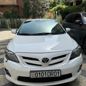 Toyota Corolla, 2012