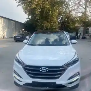 Hyundai Tucson, 2015