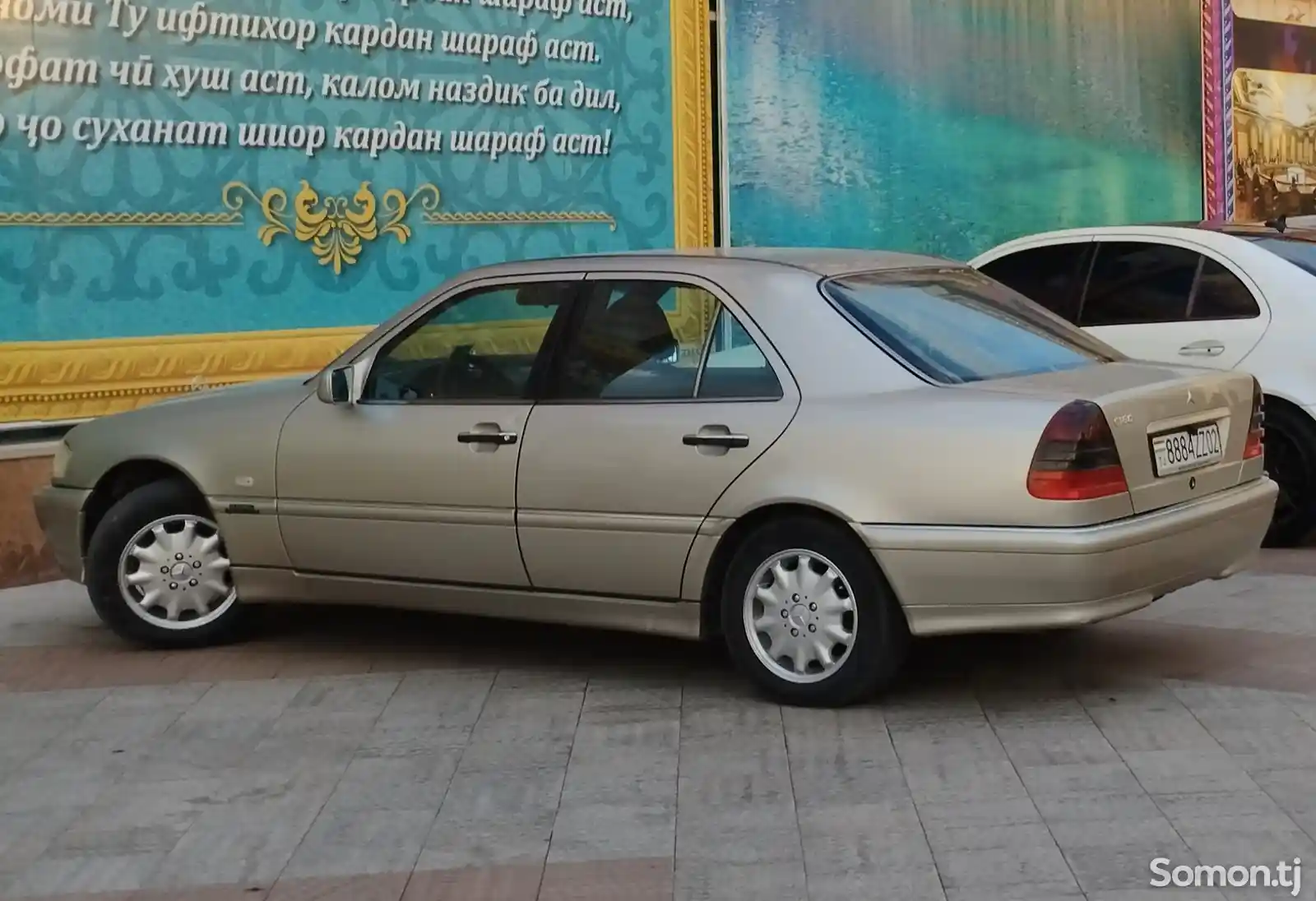 Mercedes-Benz C class, 1998-2