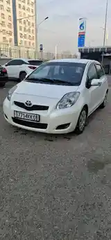 Toyota Vitz, 2009-3