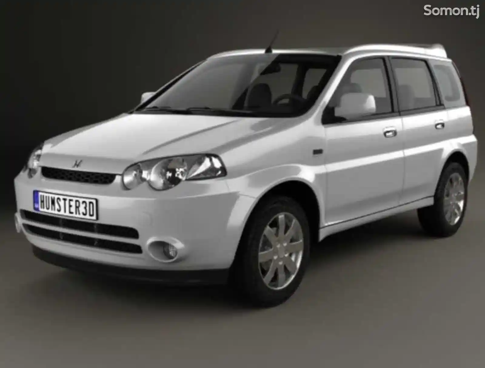 Лобовое стекло Honda HR V 2000