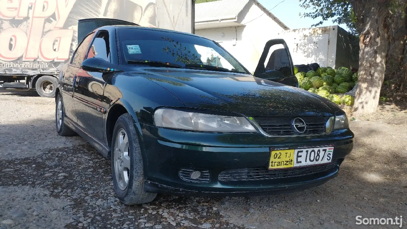 Opel Vectra B, 2000-1