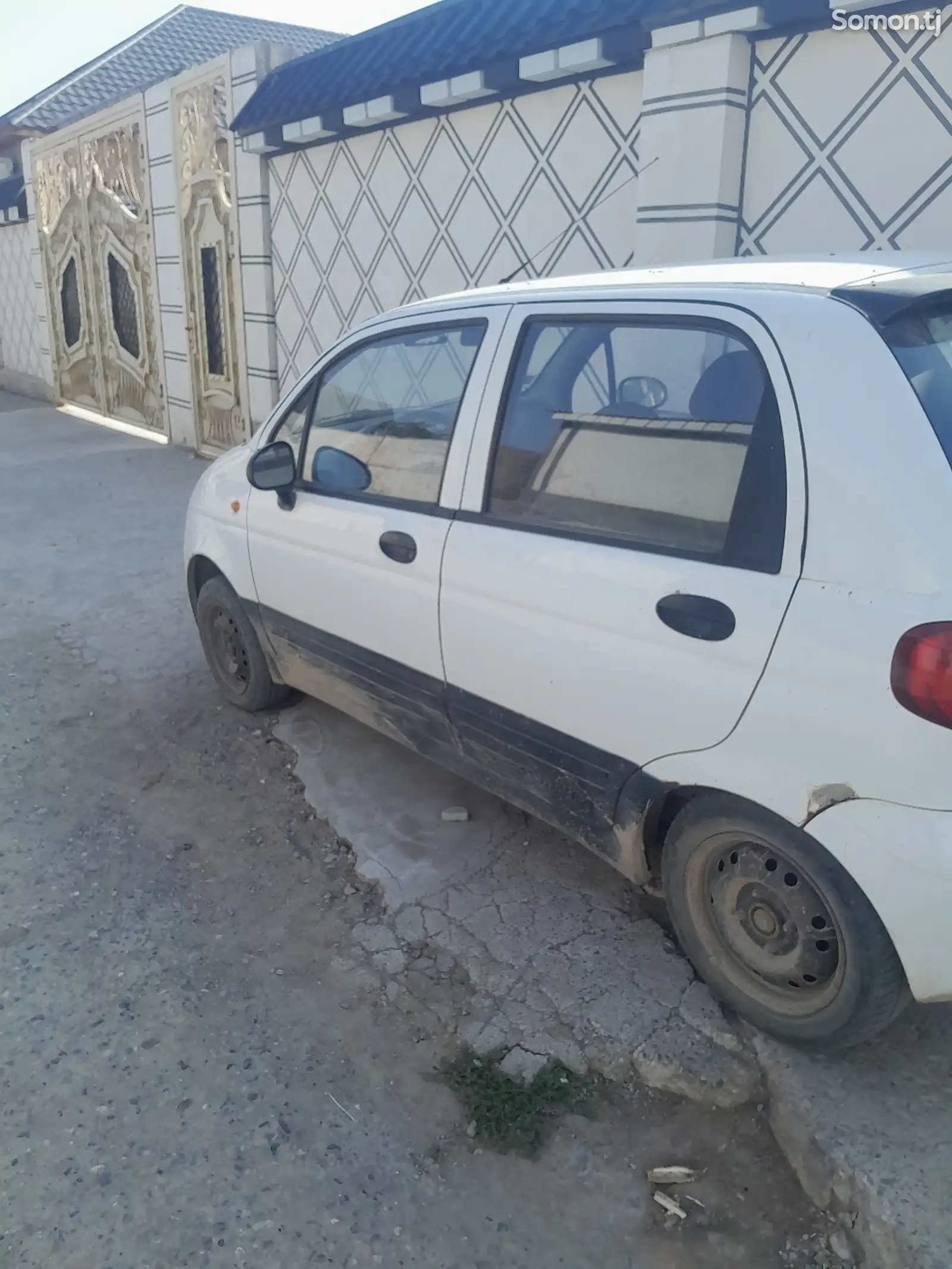 Daewoo Matiz, 2010-4