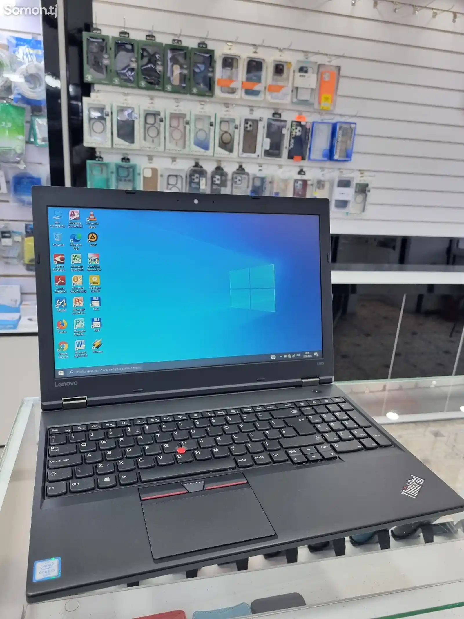 Ноутбук Lenovo Thinkpad-1