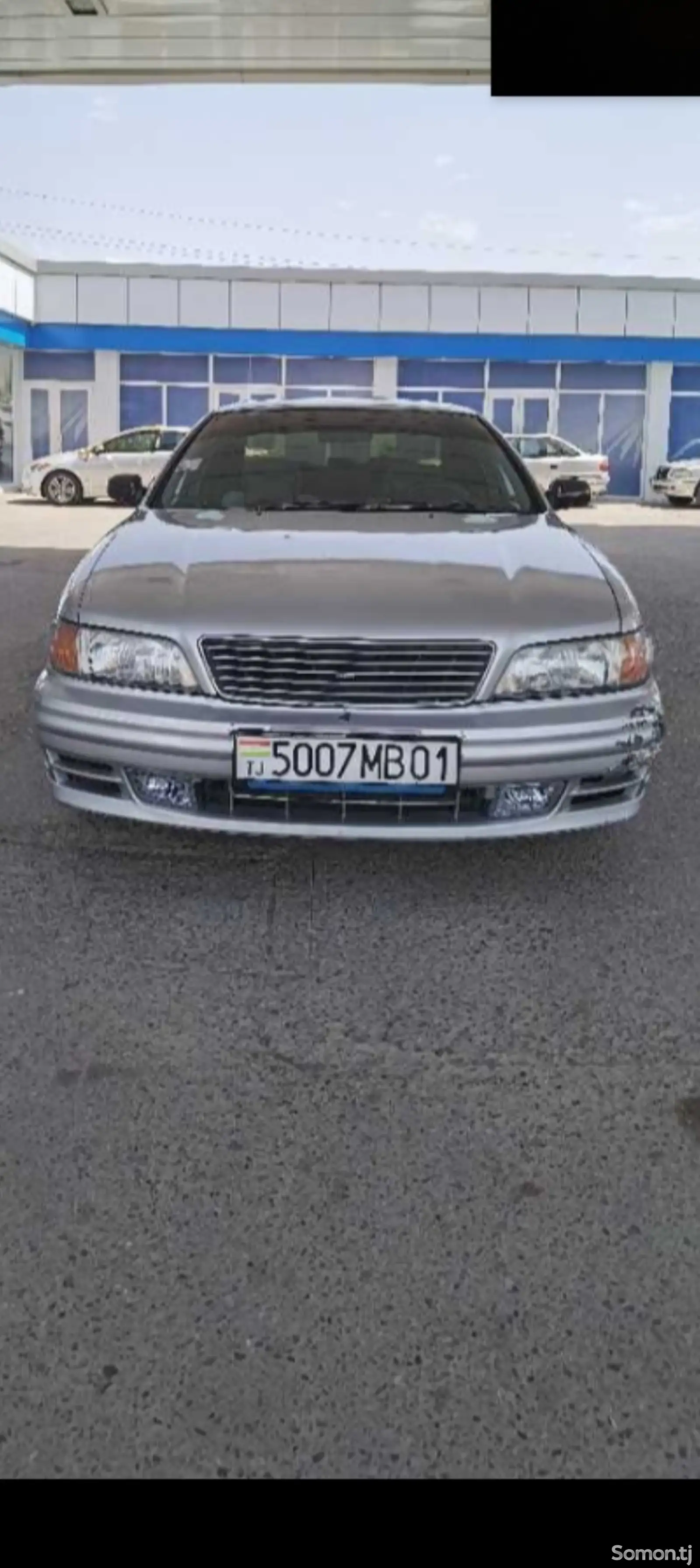 Nissan Cefiro, 1996-4