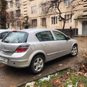 Opel Astra H, 2007