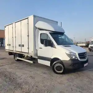 Бортовой грузовик Mercedes-Benz Sprinter, 2017