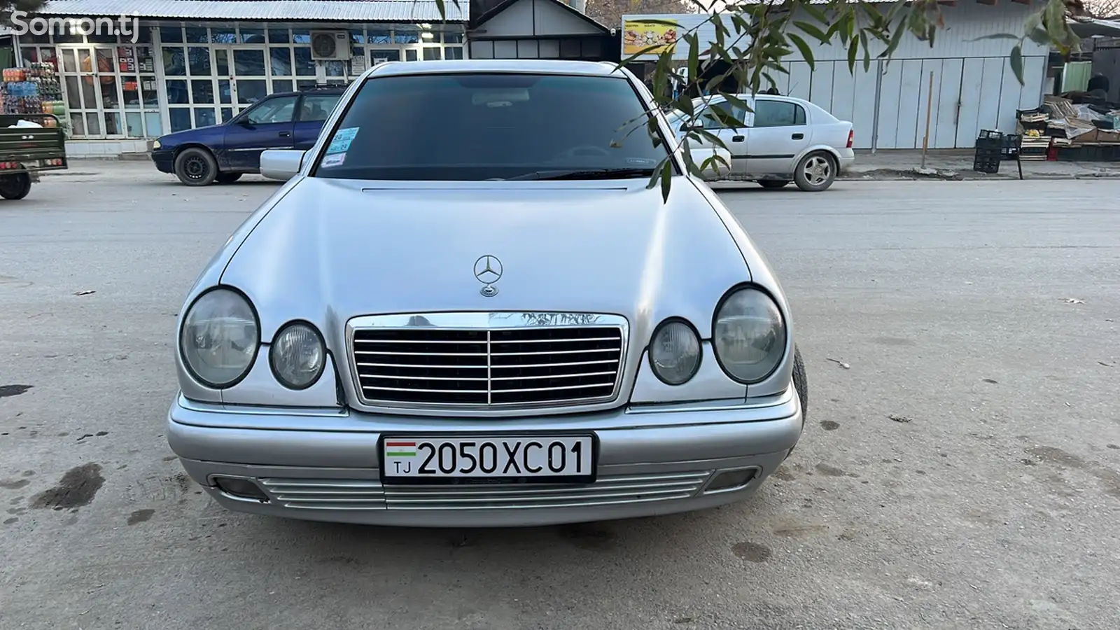 Mercedes-Benz E class, 1997-1