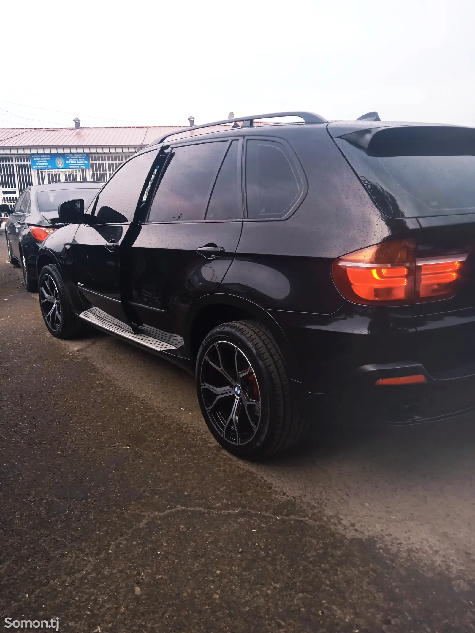 BMW X5, 2009-1