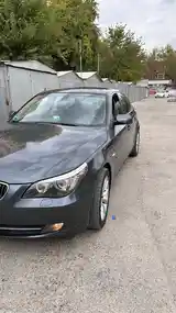 BMW 5 series, 2009-3