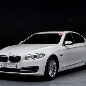 BMW 5 series, 2014