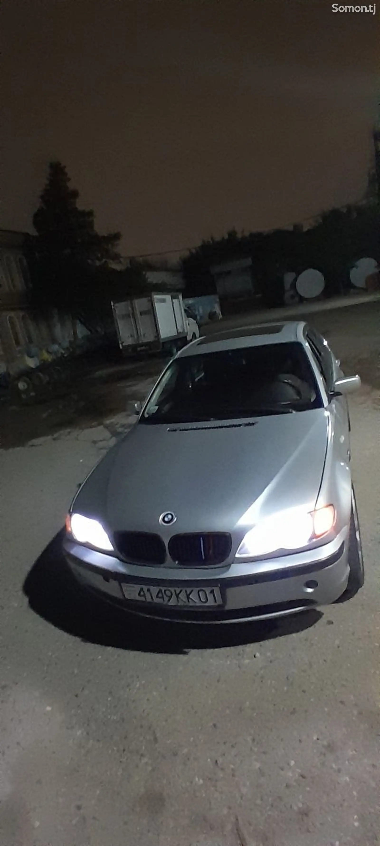 BMW 3 series, 2003-1