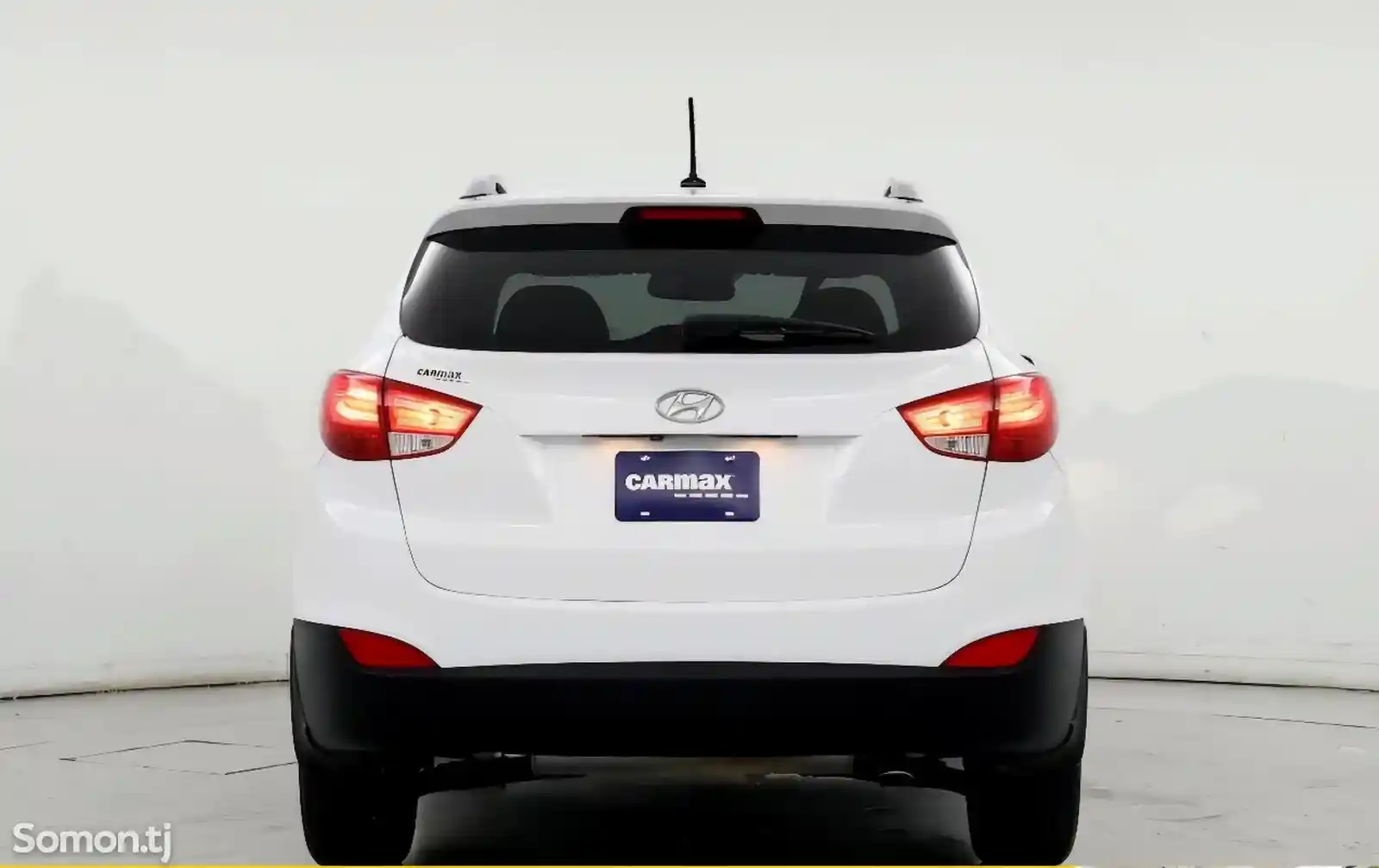 Hyundai Tucson, 2015-6