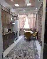 3-комн. квартира, 8 этаж, 92м², Шохмансур-5