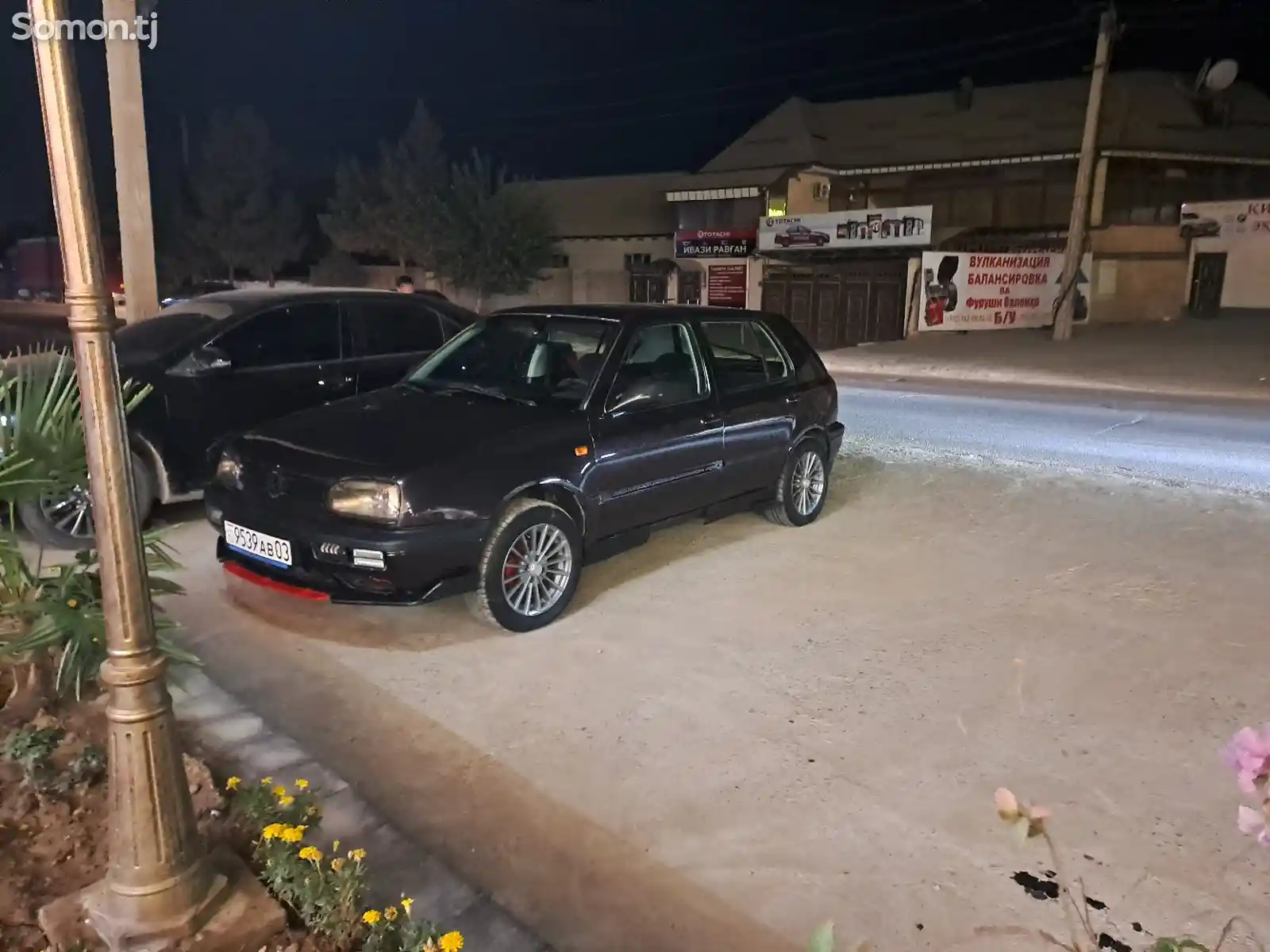 Volkswagen Golf, 1993