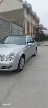 Mercedes-Benz E class, 2008-4