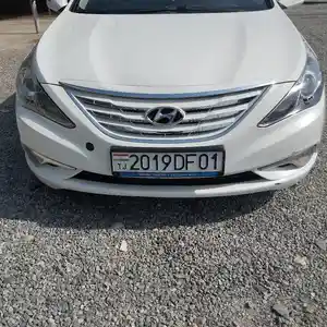 Hyundai Sonata, 2014