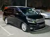 Toyota Vellfire, 2014-15