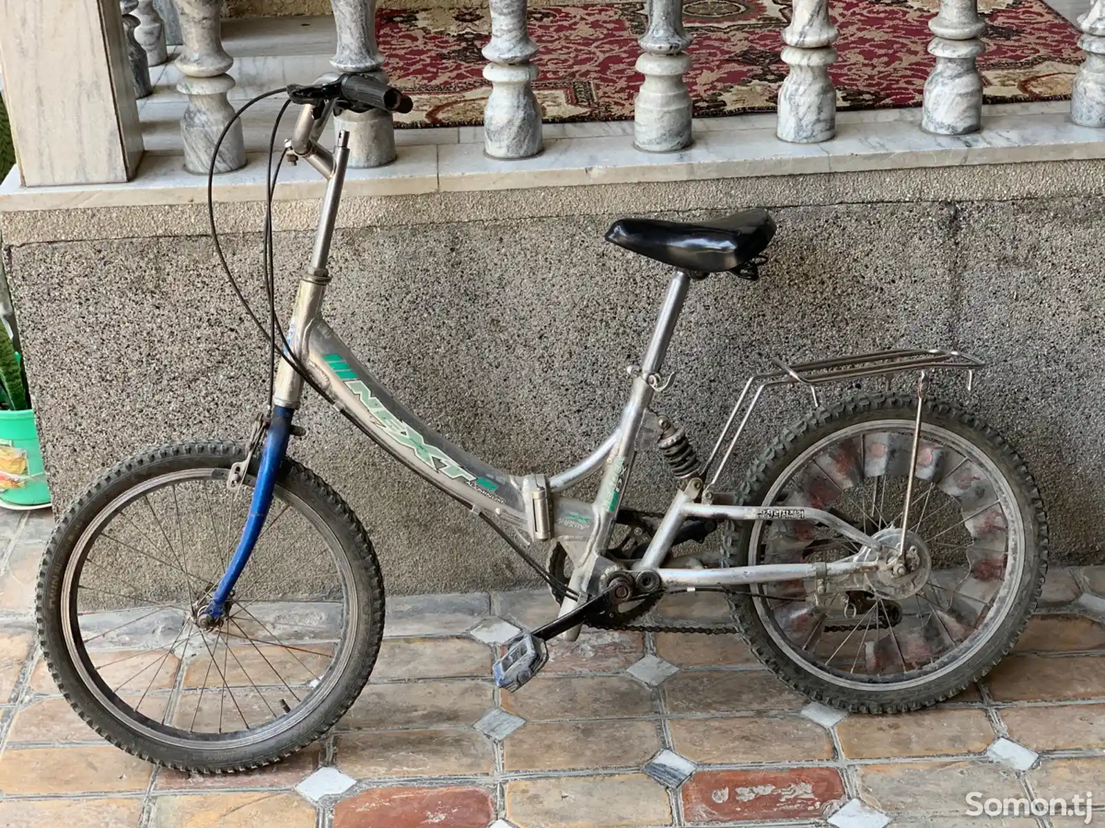 Велосипед Кама-1