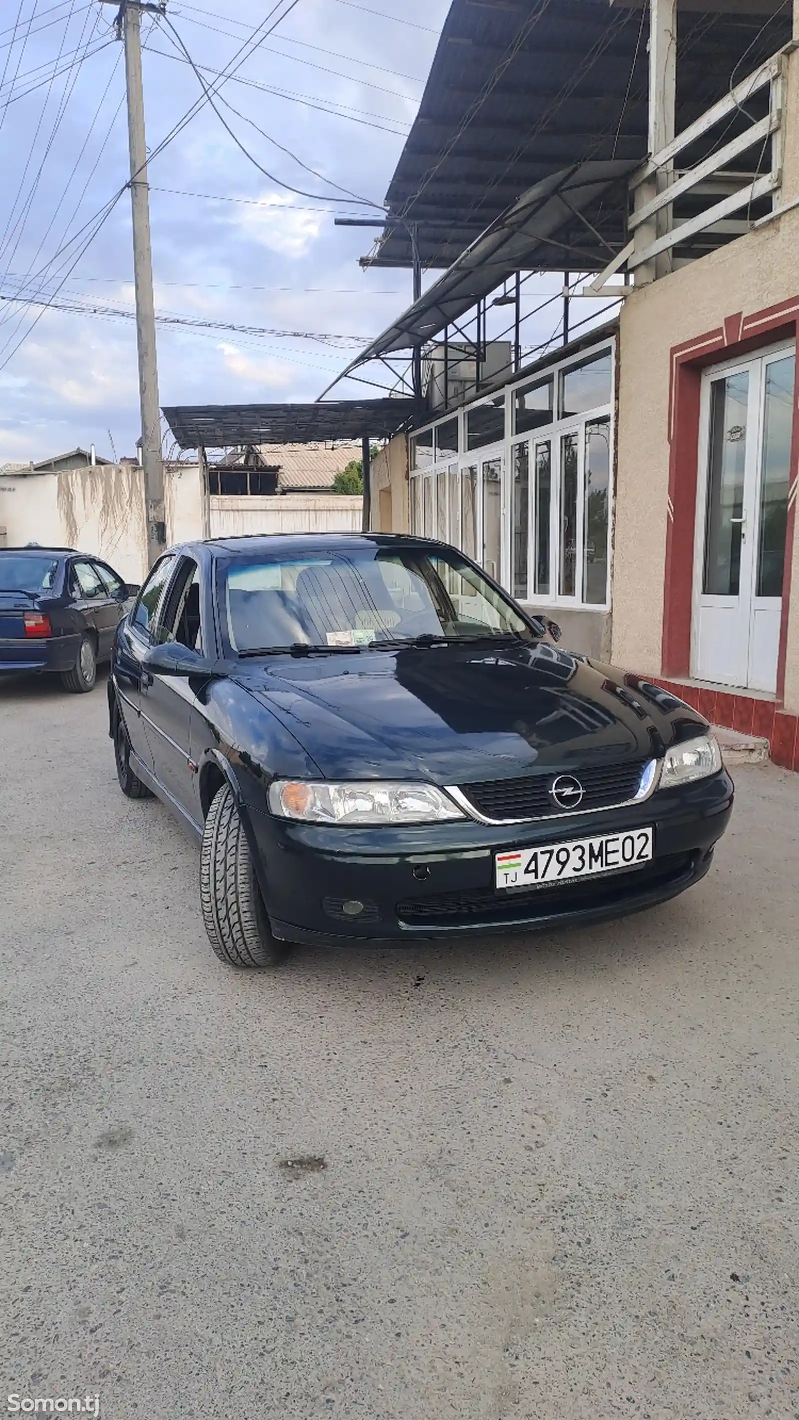 Opel Vectra B, 1999-12