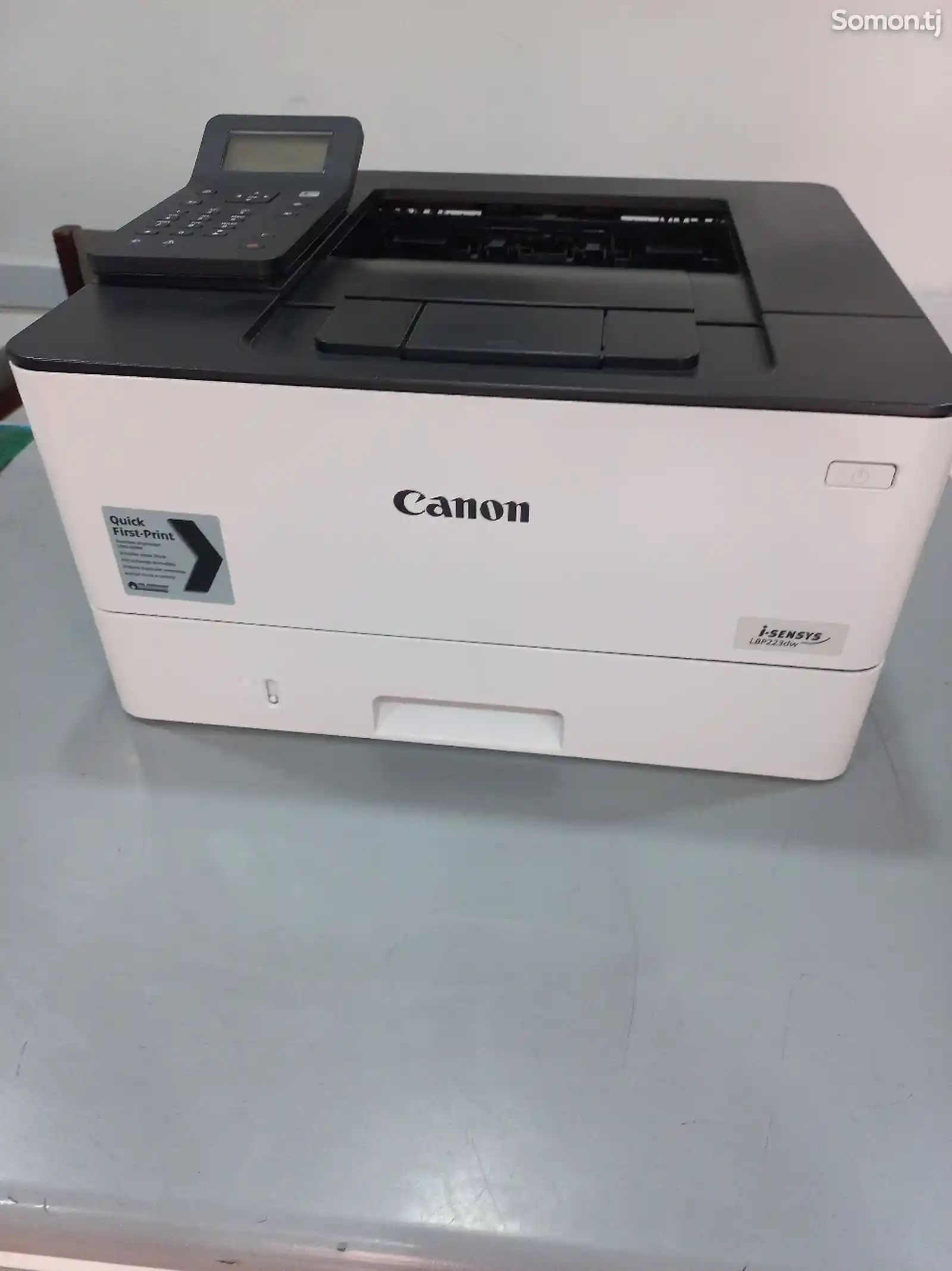 Принтер Canon LBP 223dw-1