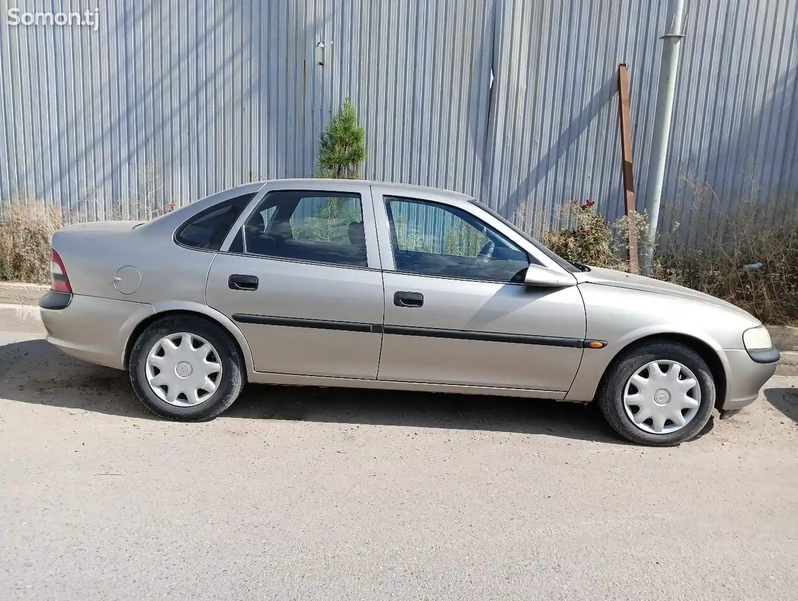 Opel Vectra B, 1997-1