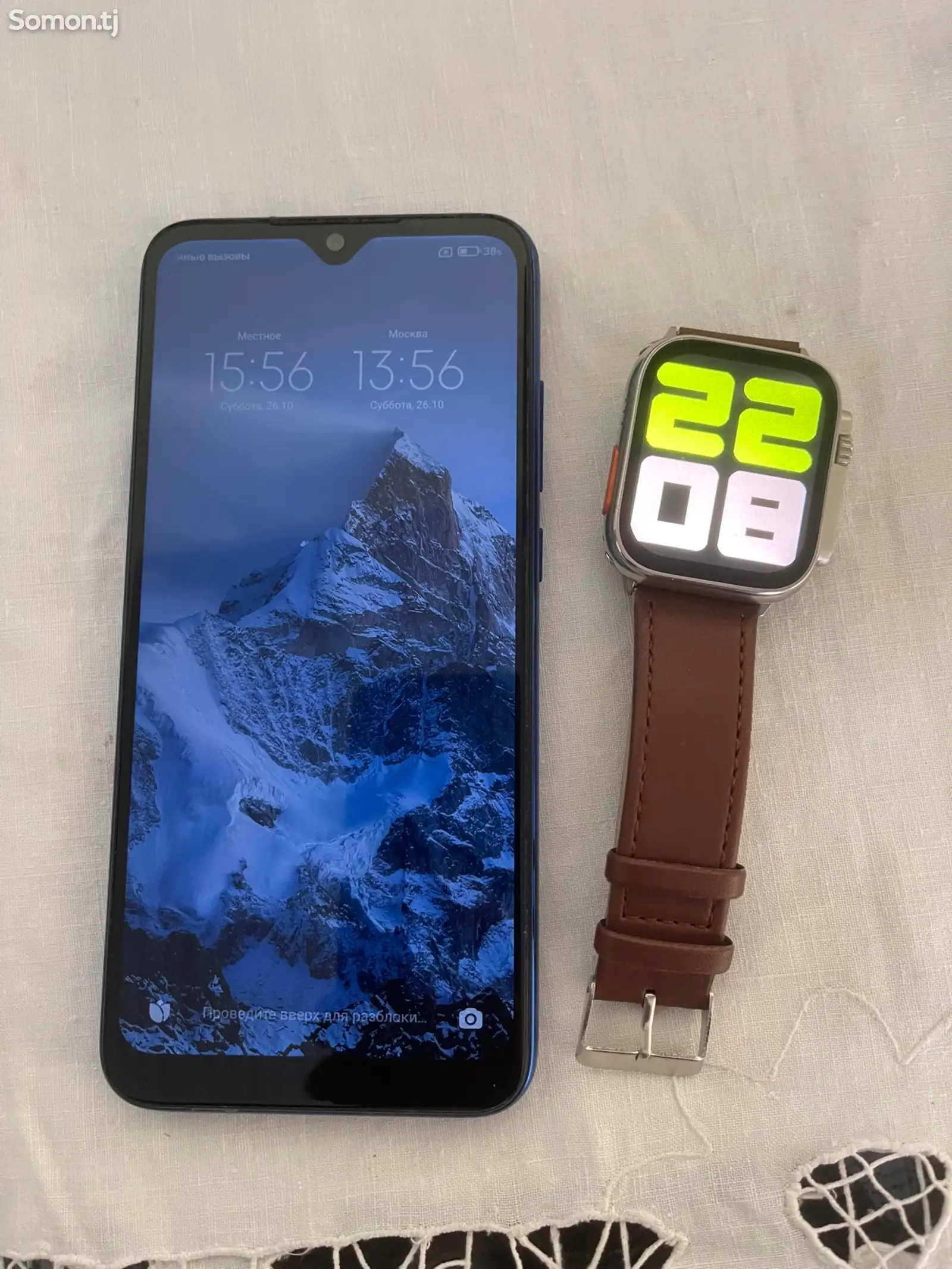 Xiaomi Redmi Note 8T-3