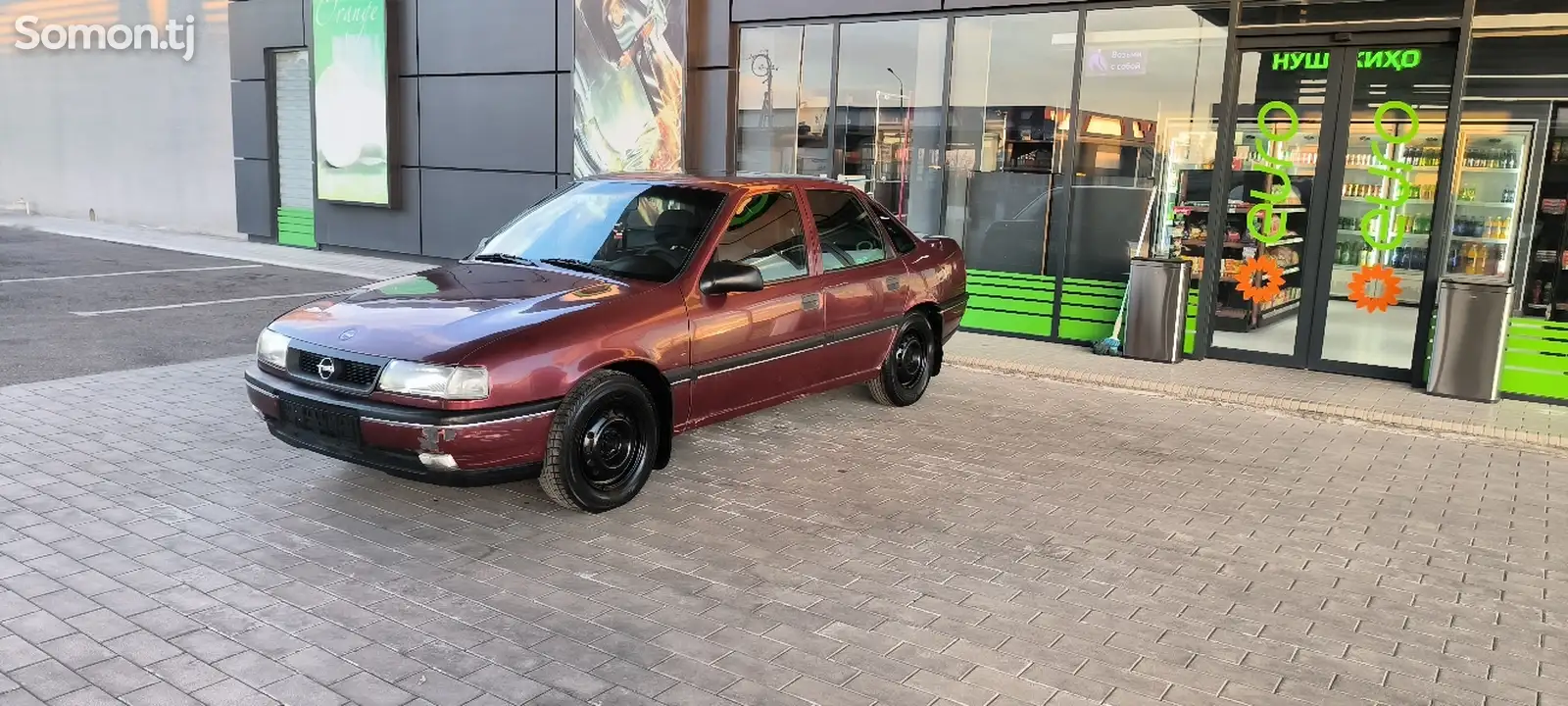 Opel Vectra A, 1992-1