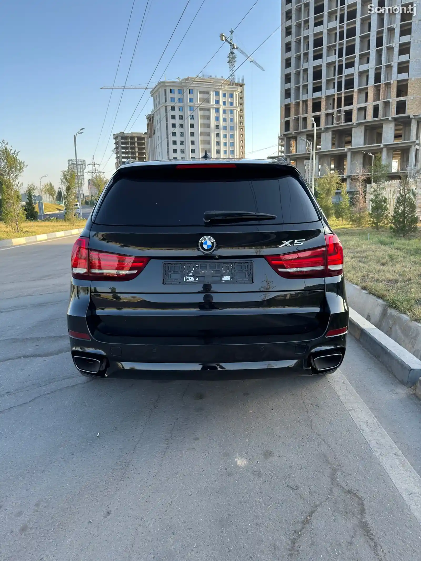 BMW X5, 2015-2